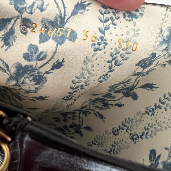 Gucci ! These are honestly the perfect black boot! Its fall lets do this ! 🥰 - Picture 6 of 11